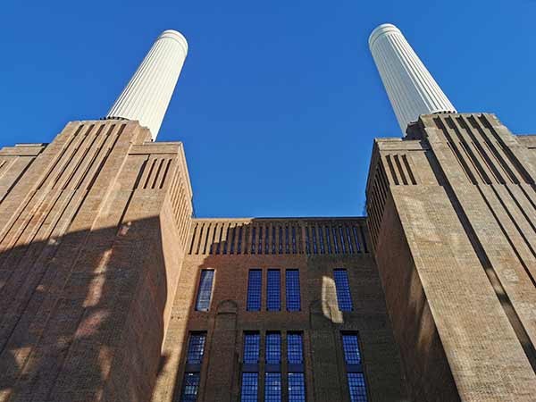 Battersea Power Station London 