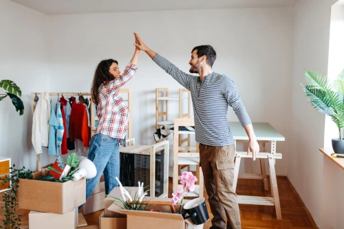 Compare the Man and Van